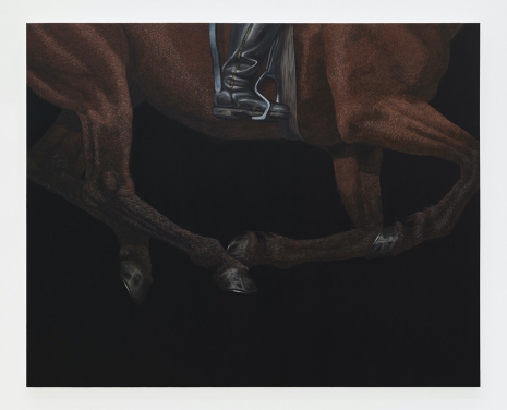 Sarah Miska, Gallop, 2026, MASSIMODECARLO