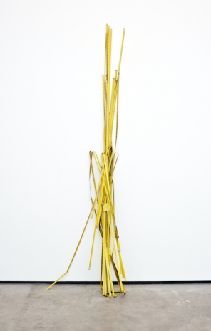 Chadwick Rantanen  , Untitled (yellow/ yellow)  , 2013    , STANDARD (OSLO)