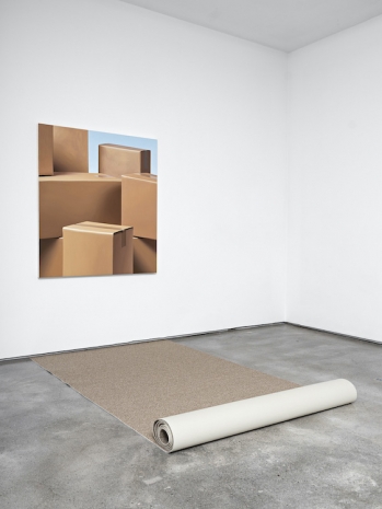 Nina Beier & Marie Lund  , I’ve Heard it Said that Daisy’s Murmur was Only to Make People lean Toward Her , 2008 , STANDARD (OSLO)