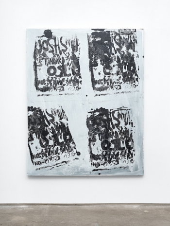 Josh Smith , Untitled (#6) , 2006 , STANDARD (OSLO)