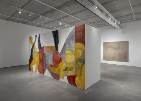 Melanie Kitti, eggs roll upwards, eggs roll back, 2026, Andersen’s