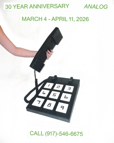 , , , Anton Kern Gallery