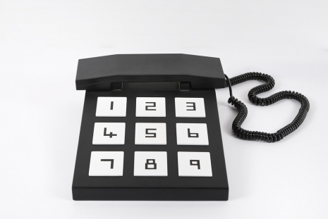 David Shrigley, Telephone, 2015 , Anton Kern Gallery
