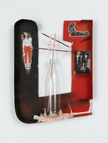 John Bock , Ohne Titel, 2020 , Anton Kern Gallery