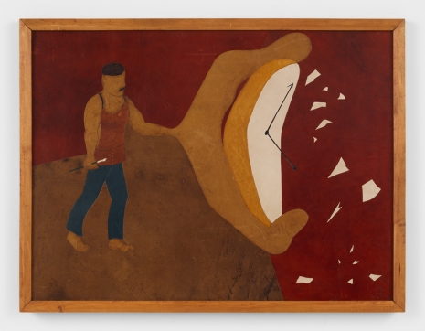 Frank Diaz Escalet , Untitled, 1976, Anton Kern Gallery