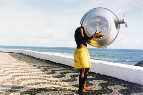 Marepe , Cebeca Acetic (Acoustic Head), 1996/2004 , Anton Kern Gallery