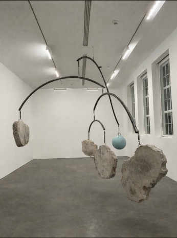 Richard Hughes , Lithobolia Happy Meal, 2022 , Anton Kern Gallery