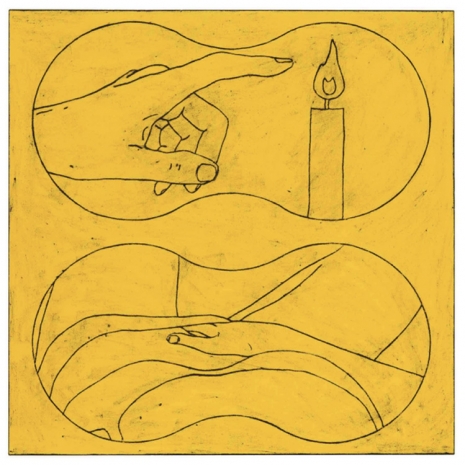 Matt Mullican , Untitled (Views 1), 2016 , Anton Kern Gallery