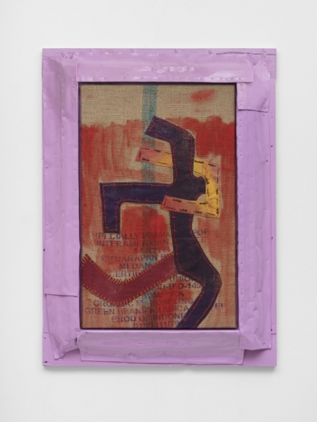 Alvaro Barrington , Pick Up Something, 2026 , Anton Kern Gallery