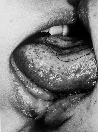 Nobuyoshi Araki , Untitled (Erotos), 1993 , Anton Kern Gallery