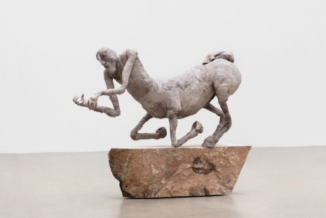 Francis Upritchard , Off for Lunch, 2022-2024 , Anton Kern Gallery