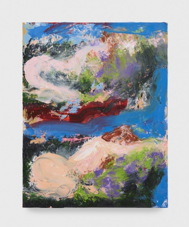 Jeanette Mundt , Olympias, 2026 , Anton Kern Gallery