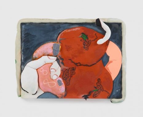 Yuli Yamagata , Calling Portal 88, 2026 , Anton Kern Gallery