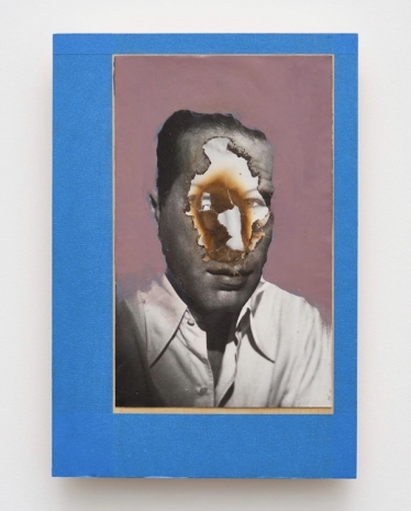 Llyn Foulkes , Bogey, 2017 , Anton Kern Gallery