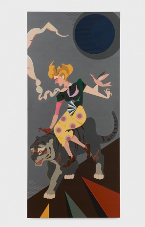 Lothar Hempel , Arena, 2009 , Anton Kern Gallery