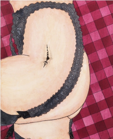 William N. Copley , Untitled, 1983 , Anton Kern Gallery