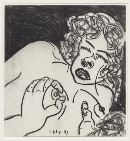 William Copley , La Grande Bouffe (X-Rated Series), 1973, Anton Kern Gallery