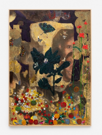 José María Sicilia , El final del cuento, 2025, Galerie Chantal Crousel