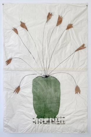 Isabella Ducrot , Big Pot 7, 2023 , Galerie Mezzanin