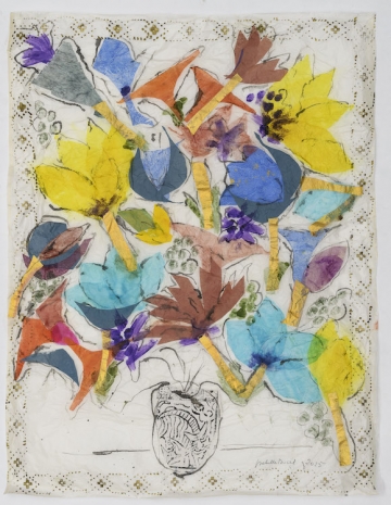 Isabella Ducrot , Chinese Pot, 2025 , Galerie Mezzanin