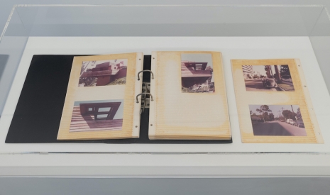 Isa Genzken, Fotos USA-Reise (Photo USA-Trip), 1977 , Galerie Buchholz