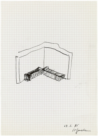 Isa Genzken, Untitled, 1985 , Galerie Buchholz