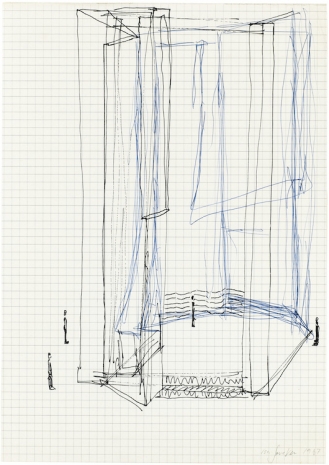 Isa Genzken, Untitled, 1987 , Galerie Buchholz