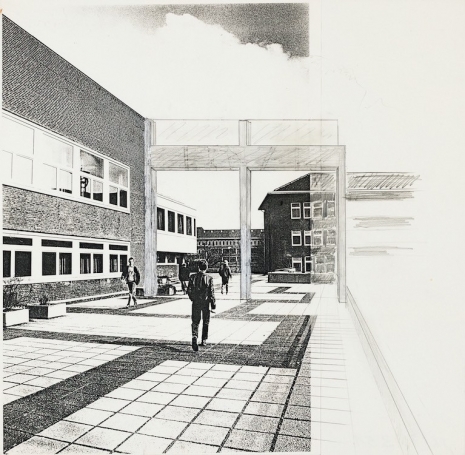 Isa Genzken, Untitled (ABC), n.d. (ca. 1986/1987) , Galerie Buchholz