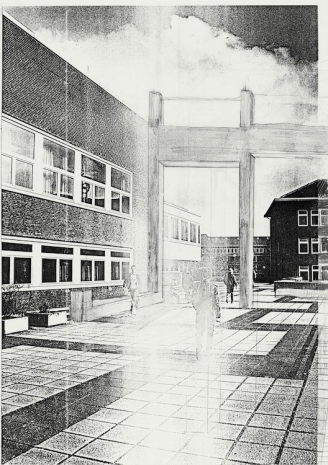 Isa Genzken, Untitled (ABC), n.d. (ca. 1986/1987) , Galerie Buchholz