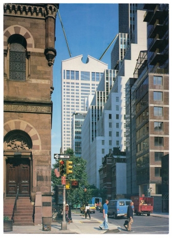 Isa Genzken, Untitled (Deutsche Bank Proposal), ca. 2000 , Galerie Buchholz