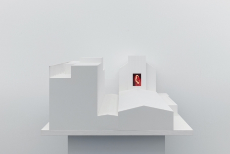 Isa Genzken, Ohr (Ear), 2002 , Galerie Buchholz