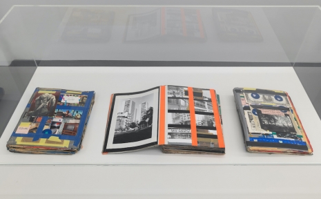 Isa Genzken, I Love New York, Crazy City, 1995/1996 , Galerie Buchholz