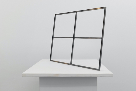 Isa Genzken, Fenster (Window), 1998 , Galerie Buchholz