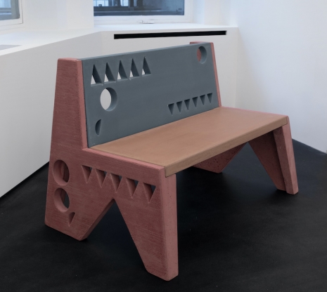 Kai Althoff , Untitled, 2026 , Galerie Buchholz