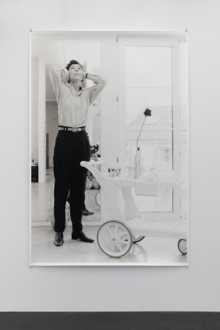 Wolfgang Tillmans , Isa Genzken, 1993 , Galerie Buchholz