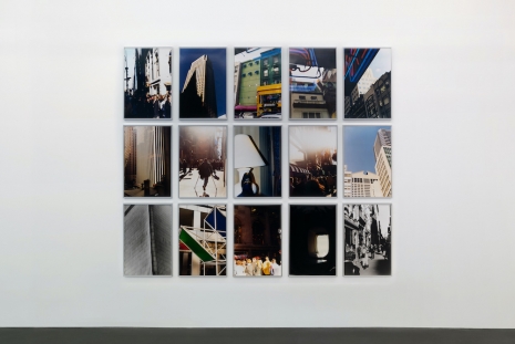 Isa Genzken, New York, N.Y., 1998 – 2000 , Galerie Buchholz