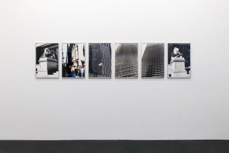 Isa Genzken, New York, N.Y., 1998 – 2000 , Galerie Buchholz