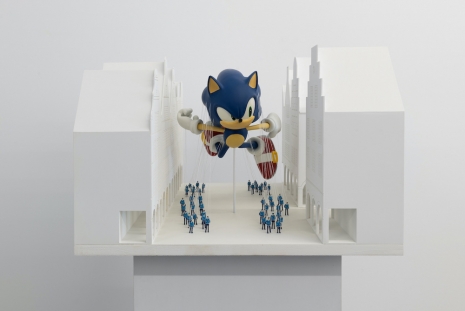 Isa Genzken, Untitled (Macy’s Parade, 2007/2017), 2015 , Galerie Buchholz