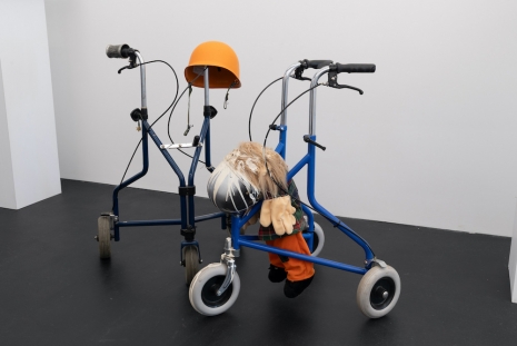 Isa Genzken, Untitled, 2006 , Galerie Buchholz