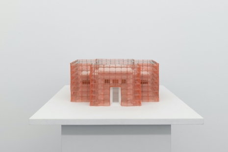 Isa Genzken, OIL, 2007, Galerie Buchholz