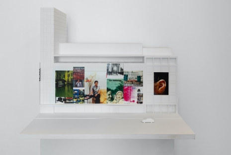 Isa Genzken, MoMA, 2013, Galerie Buchholz