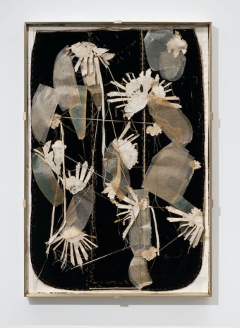 Berlinde De Bruyckere, Cosmos I, 2025-2026, 2026 , Pedro Cera