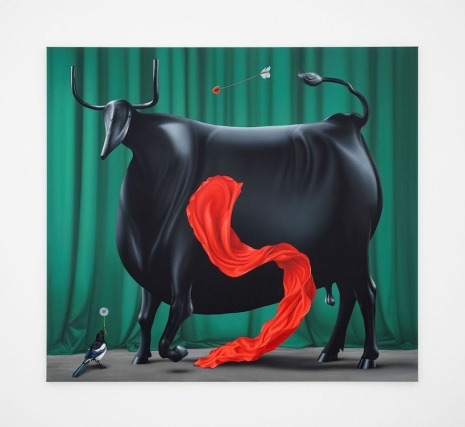 Oli Epp, The Apology, 2025, Perrotin