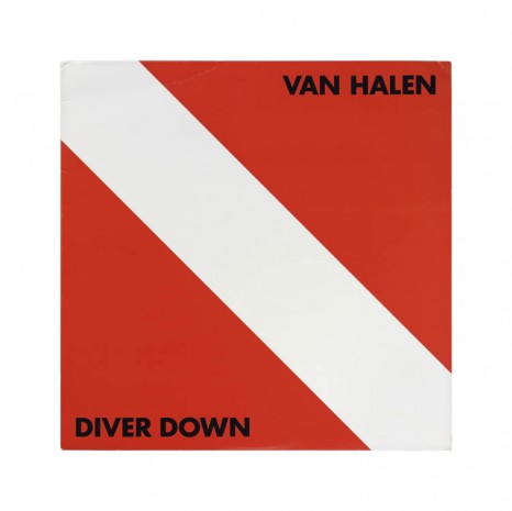 Francis Baudevin, Sans titre (Van Halen), 2013, Art : Concept