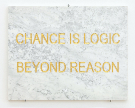 Braco Dimitrijevic, Chance is Logic Beyond Reason, 1983 , The Mayor Gallery