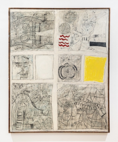 Key Hiraga, Windows I, 1964 , The Mayor Gallery