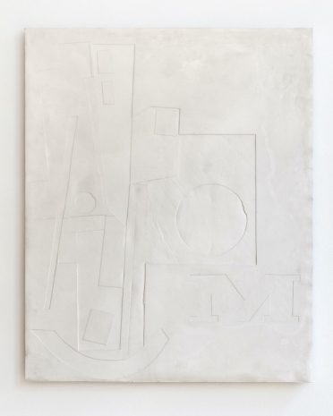 Gyorgy Jovanovics, Hommage a Kassak, 1998 , The Mayor Gallery