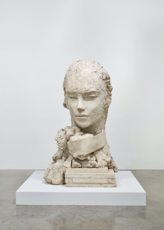 Mark Manders, Monument, 2024-2025 , Tanya Bonakdar Gallery