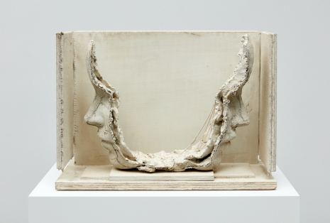 Mark Manders, Landscape with Painted Heads, 2026 , Tanya Bonakdar Gallery