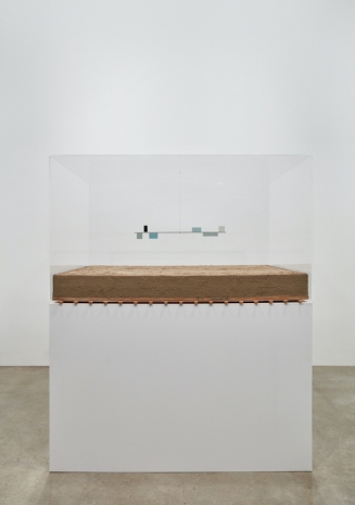 Mark Manders, Field Fragment, 2026 , Tanya Bonakdar Gallery